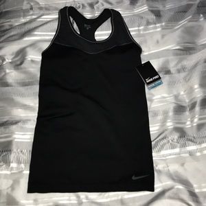 nike pro tank top